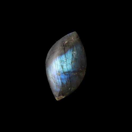 Natürliches Labradorit Mineralische Proben Moonstone Pendants Der Heilstein - Bild 9 von 12