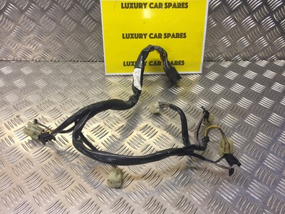 Porsche 928 S4 Dashboard Wiring Harness 92761204302 | eBay