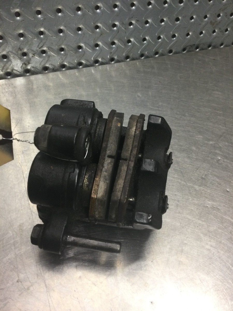 HONDA FRONT LH BRAKE CALIPER 45101-MG9-771 t324 | eBay