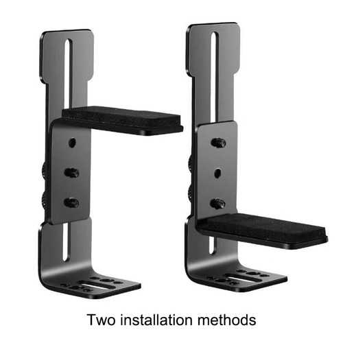 Computer Graphics Card Holder Chassis Fan Fixed Metal Bracket 6-96mm GPU Holders - Photo 12/14