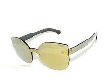 Retro Super Tuttolente Lucia 0NB/R Gold Sunglasses Retrosuperfuture