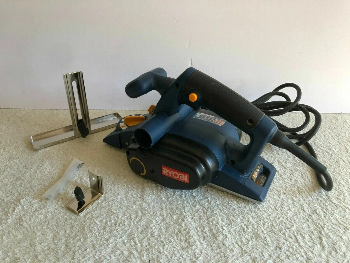 Ryobi on sale corded planer