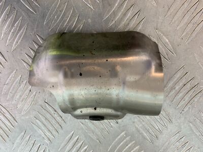 Triumph Bonneville T100 Auspuffblende Baujahr 2017-2021 (CMB1084)