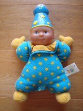 Babypuppe, Nachtlicht, Puppe mit Leuchtfunktion Zapf Creation