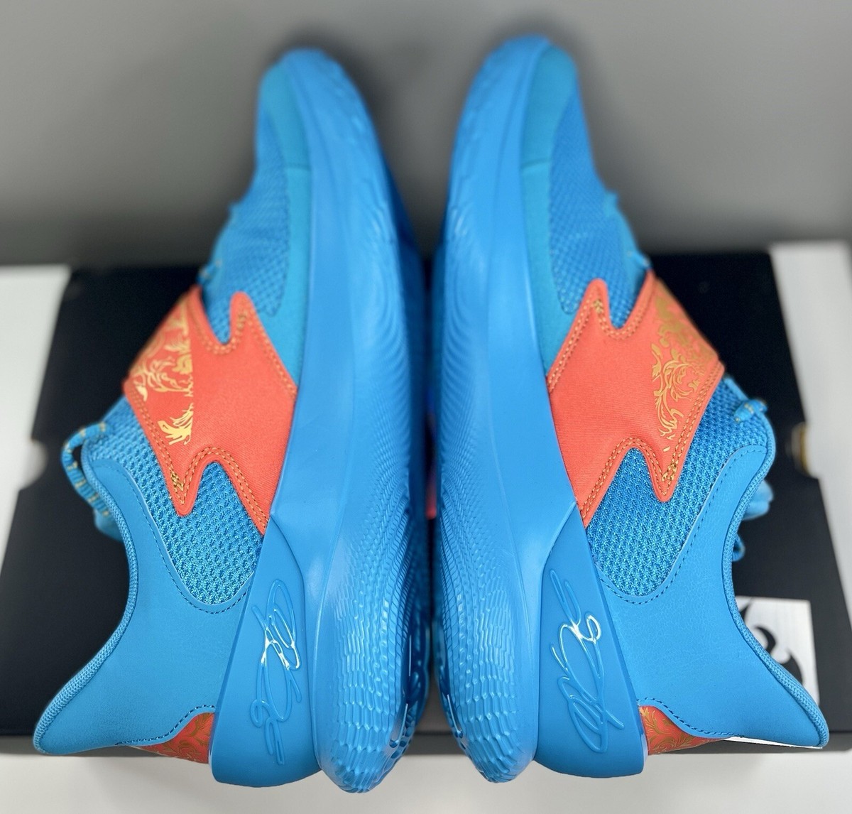 NEW Under Armour Curry Fox 1 'Happy Fox Day' | Men Sizes 7 - 15