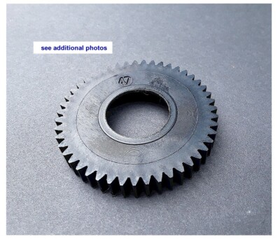 Vintage RC Car Picco 1/8 Spur Gear 10194 47t Discontinued New Unused No Bag OEM