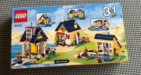 LEGO Creator: Beach Hut (31035) &ndash; Brand New, Sealed in Box
