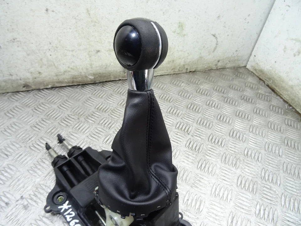 2016 MINI COOPER CLUBMAN D F54 2.0 DIESEL MK4 6 SPEED MANUAL GEAR LEVER *12602 - Image 2 of 4