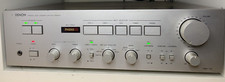 Denon PMA-750 Audiophile Integrated Amplifier Working VERY Rare Amp 1980s