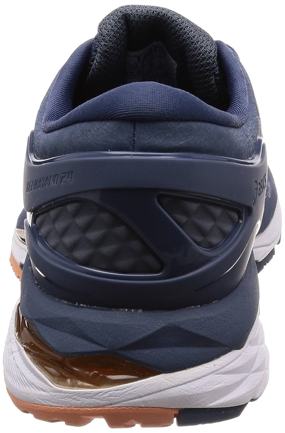 ASICS Running schuhe schuhe schuhe LADY GEL-KAYANO 24 Wide TJG759 Smoky Dark Blau US7(24cm) 22f4a0 ASICS Running schuhe schuhe schuhe LADY GEL-KAYANO 24 Wide TJG759 Smoky Dark Blau US7(24cm) 22f4a0