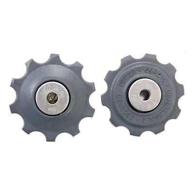 Set De Poulies Pour Dérailleur Arrière Campagnolo 10v – Neuf Sous Blister, Réf 75504