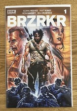 BRZRKR (BERZERKER) #1 B MARK BROOKS VARIANT COVER BY BOOM STUDIOS!