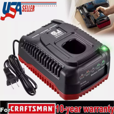 #ad C3 19.2 Volt Fast Charger For Craftsman Lithium NiMh XCP Battery 140152004 11375 $20.89