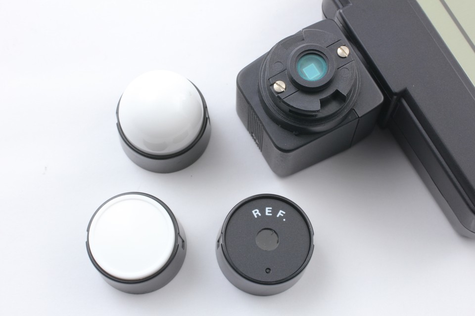 [Top MINT in Case] SEKONIC DIGI LITE F L328 Light Meter From JAPAN eBay