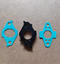 3PC Carburetor Gasket Fit For Yamaha Four-Stroke 2.5 HP Outboard