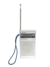 Radio Toshiba Rp-1150f Vintage Funciona Perfectamente Alta Calidad