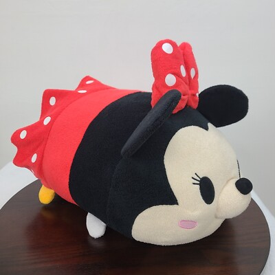 Disney Tsum Tsum Minnie Mouse Plush Large 16