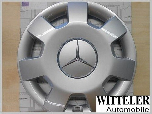 MERCEDES Radkappe 16 Zoll A1694000525 online kaufen | eBay