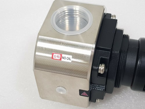 NEW SMC SR-T1-F10-S-X7 REGULATOR ,NOT IN BOX FREE SHIP - Picture 5 of 6