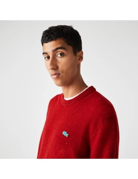 Cheap lacoste sweaters deals