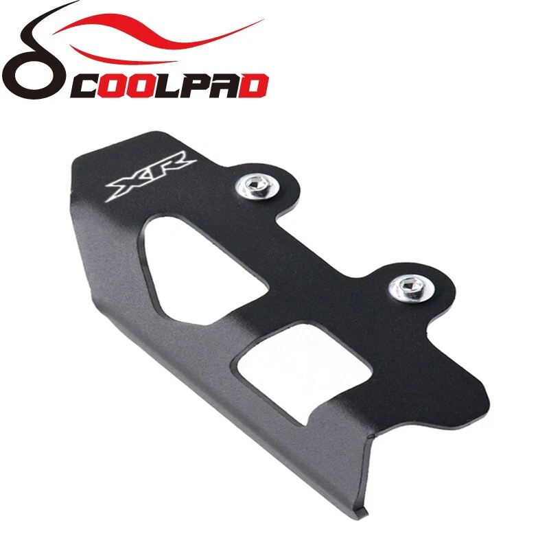 Protector de cubierta de bomba de freno trasero XR para HONDA XR400R XR 250R XR600R Foto 3 de 4