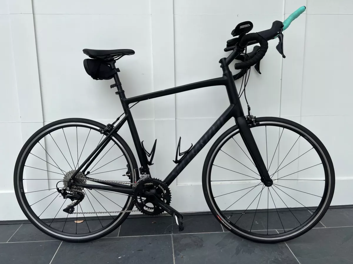 2020 SPECIALIZED ALLEZ E5 SPORT 61 CM BLACK RACING ROAD BIKE