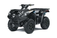 2021 KAWASAKI BRUTE FORCE 750 4x4i EPS NOIR SUPER
