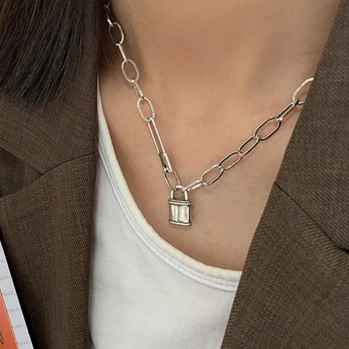 Hip Hop Necklace Women Jewelry Gifts 