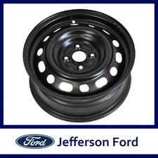 Genuine Ford Steel Wheel 15x6J For Fiesta WT WZ MCA