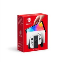 Nintendo Switch  OLED Model w/ White Joy-Con ...