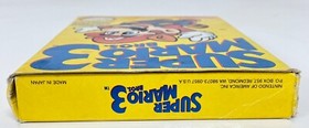 Super Mario Bros 3 para Nintendo NES
