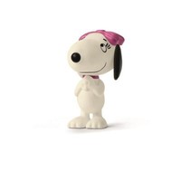 Schleich Figur Belle, EntzüCkt | Peanuts Spielfigur | Spielzeug Ab 3 Jahre