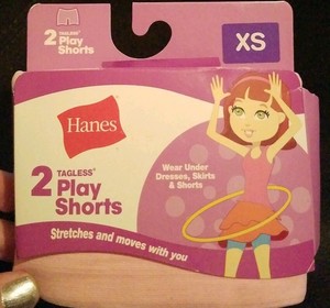 play shorts for under dresses