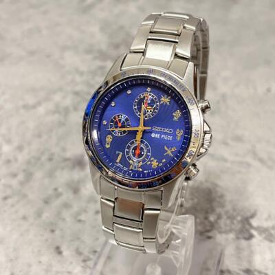SEIKO ONE PIECE 20th Anniversary 腕時計 ONE PIECE SEIKO One Piece 20th Anniversary Limited Edition