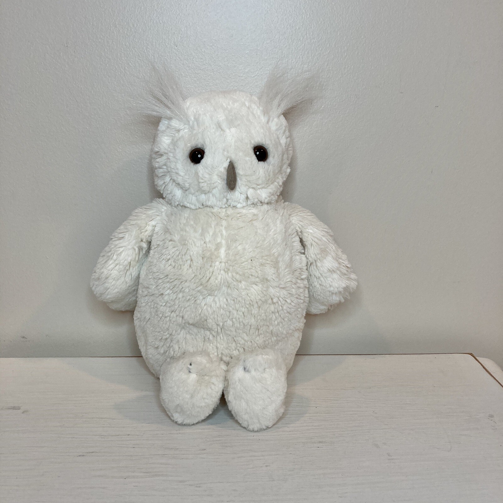 jellycat woodland owl