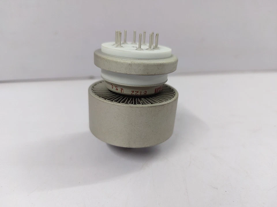 RCA 8122 Übertragungsröhre - Image 4 of 4