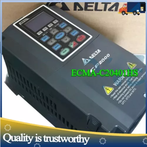 1PCS NEW Delta ECMA-C20401HS for Motor Drive Servo Fast shipping