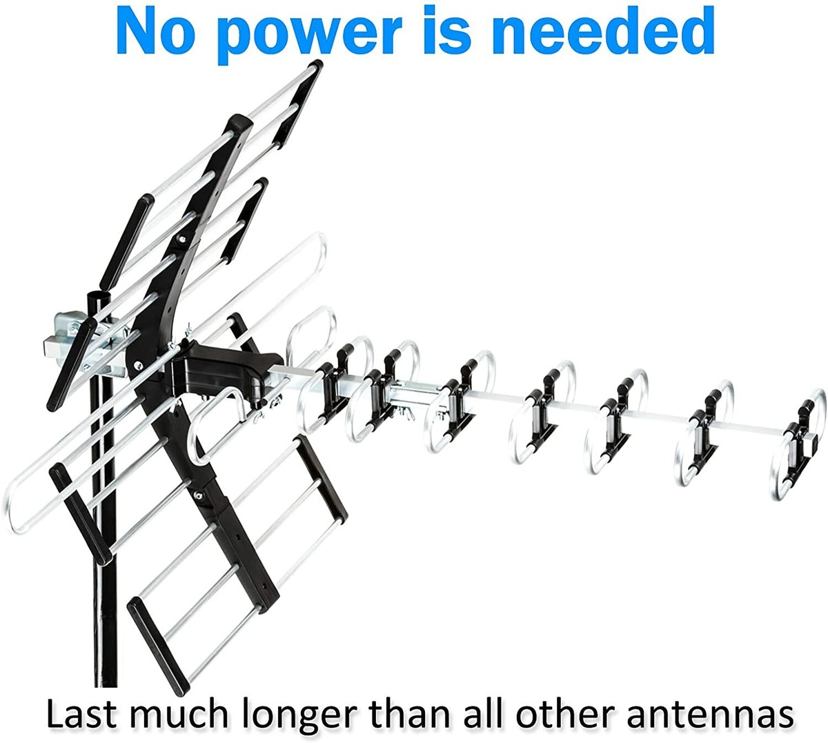 POWER ANTENNA CDでーた&NACK5 PRESENT LIVE 1979-1983 Datsun 280ZX AM FM Radio Automatic Power Antenna