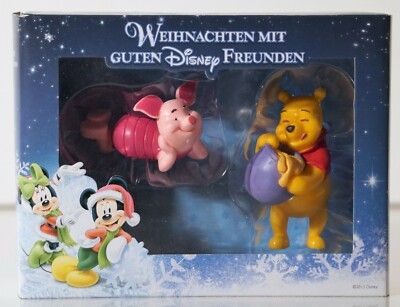 ディズニー　BULLYLAND製　ミニフィギュア　11個セット　希少美品 Amazon.com: Bullyland Mickey Celebration Action Figure : Toys & Games
