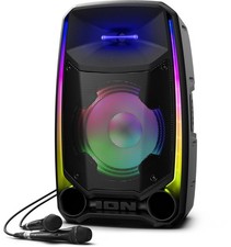 Ion IPA161 Total PA Ultimate Portable Bluetooth Speaker 650 Watts With 2