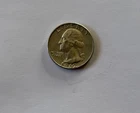 1962 Washington Quarter; 90% Constitutional Silver