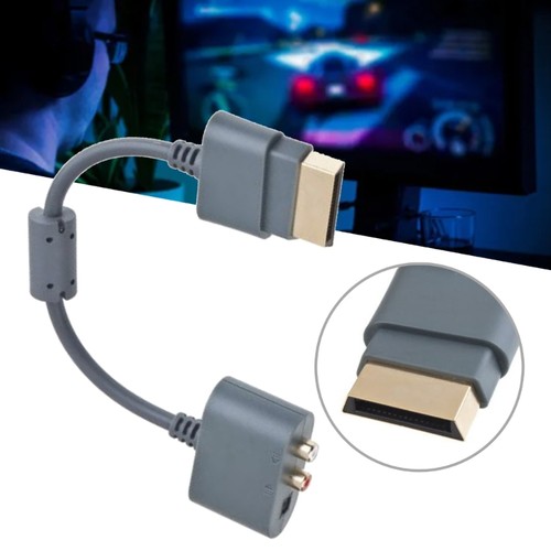 Video Optical Composite Cable For Game Console - Picture 2 of 8