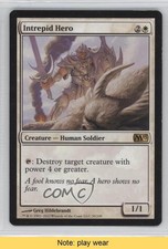 Intrepid Hero Magic: Core Set: 2013 #20 READ 0b5