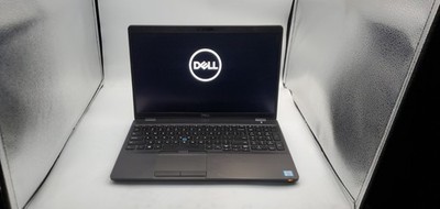 Dell Latitude 5501 Laptop Intel Core i7-9th Gen 2.6GHz 8GB RAM