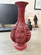 中国古董黄铜花瓶| eBay