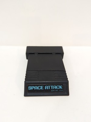 Space Attack (Atari 2600, 1982) Cartridge, tested.  Bundle shipping!