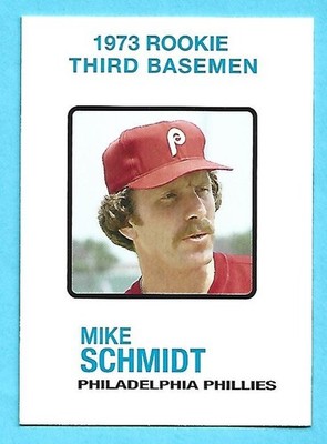 MIKE SCHMIDT Singles, Inserts, & Parallels (With Pictures) / You Pick The Cards