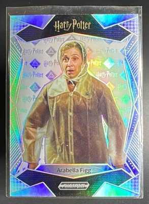 2024 Kakawow Phantom Harry Potter Arabella Figg Silver