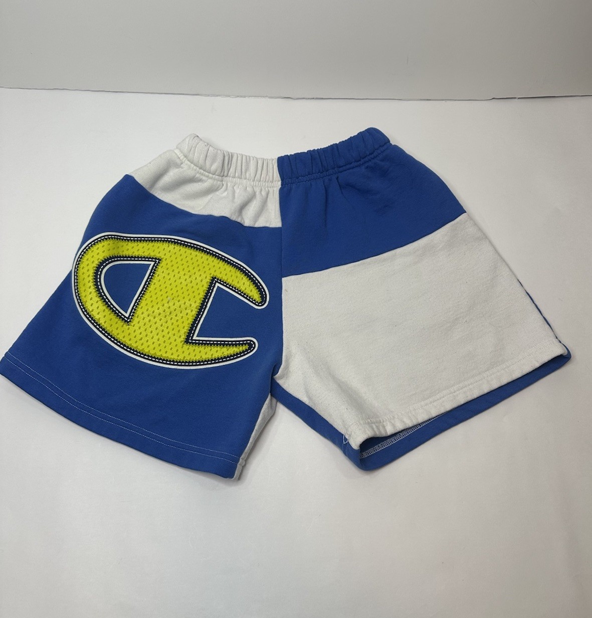 Frankie Collective Champion Patchwork Shorts XS B… - image 1