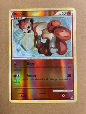 Pokemon Card Vulpix 75/95 Call of Legends Reverse Holo - LP on eBay